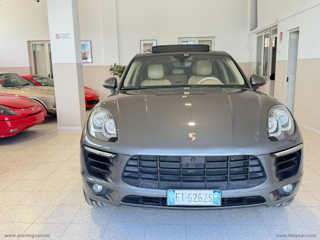 PORSCHE Macan 3.0 S Diesel