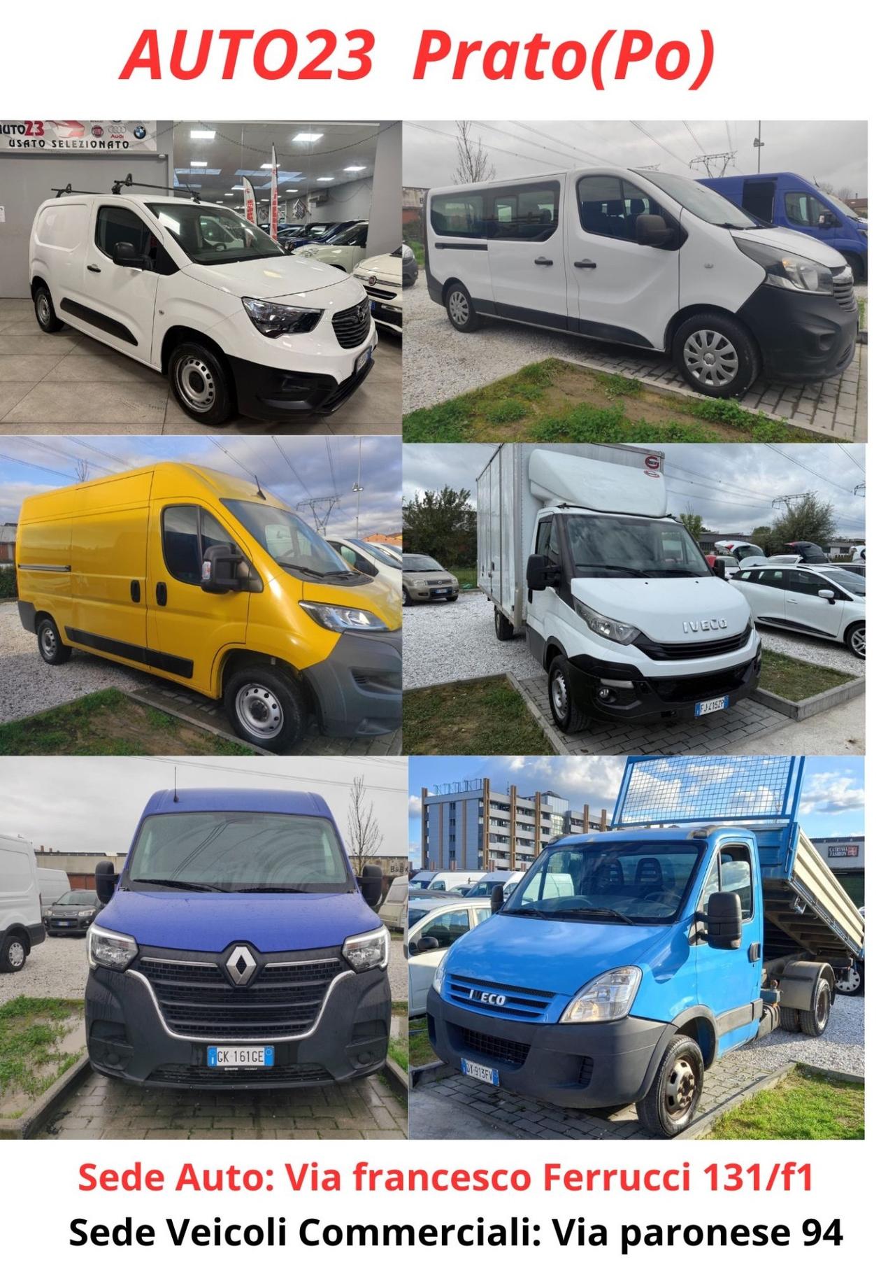 Veicoli Commerciali a Prato