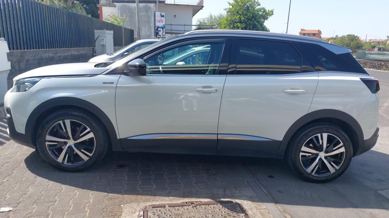 Peugeot 3008 BlueHDi 130 S&S EAT8 Allure
