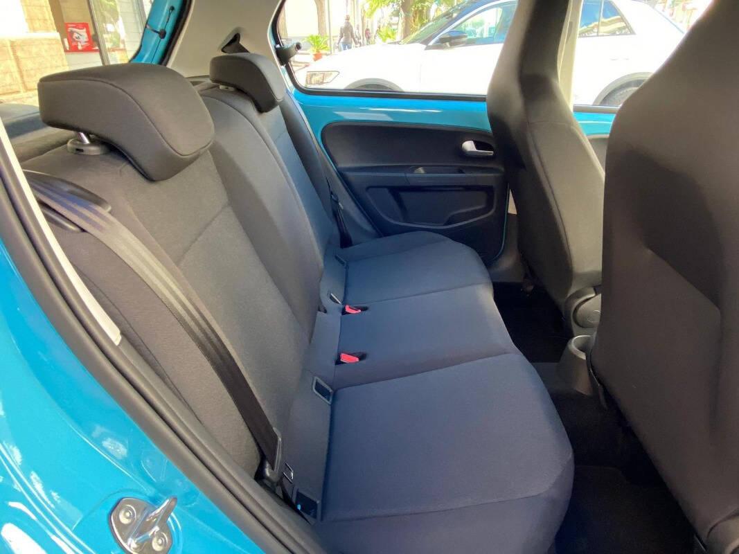 Volkswagen up! 5p 1.0 evo Move up! 65cv