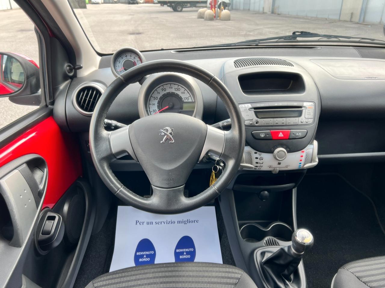Peugeot 107 1.0 68CV 5p. Superga