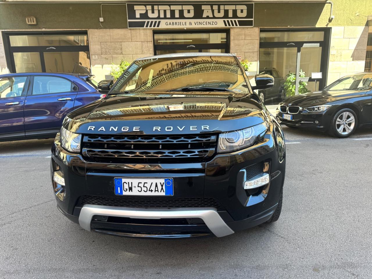 Land Rover Evoque 2.2 TD4 Dynamic Automatica