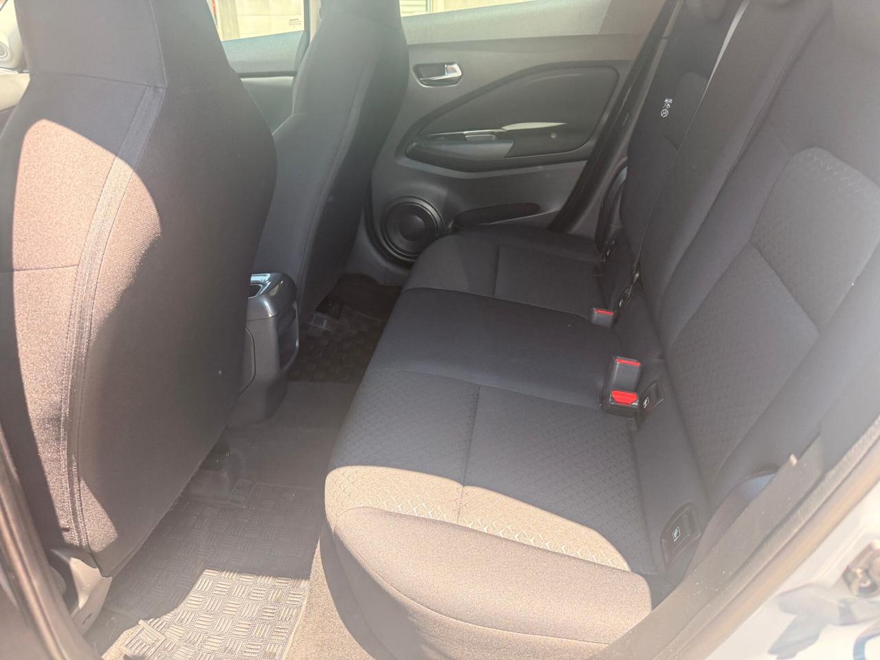 Nissan Juke 1.0 DIG-T 114 CV N-Connecta