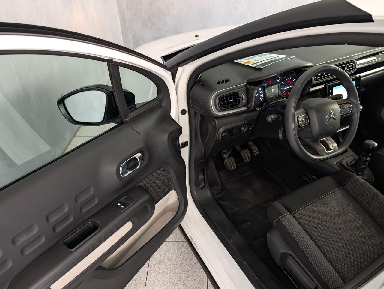 Citroen C3 1.5 Bluehdi 100cv Feel