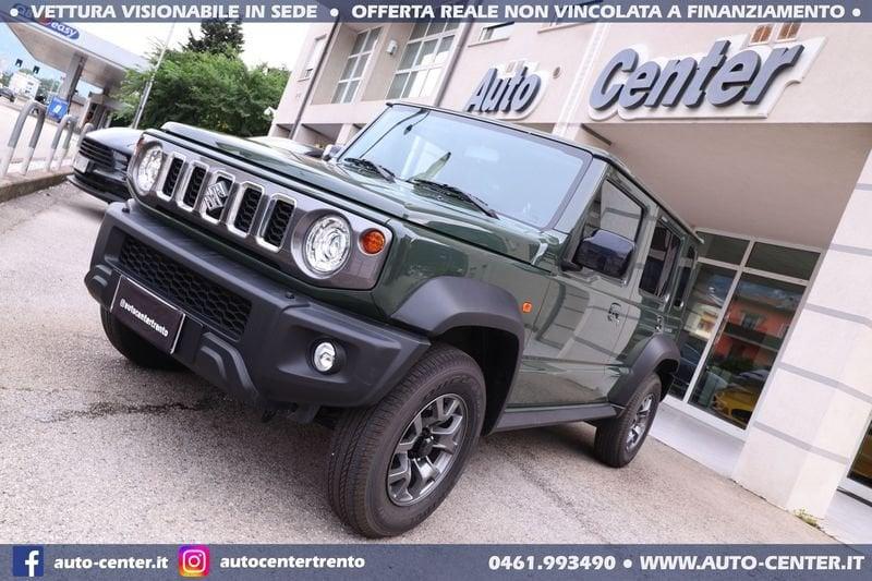 Suzuki Jimny 1.5 AT Allgrip 5PORTE AUTOVETTURA