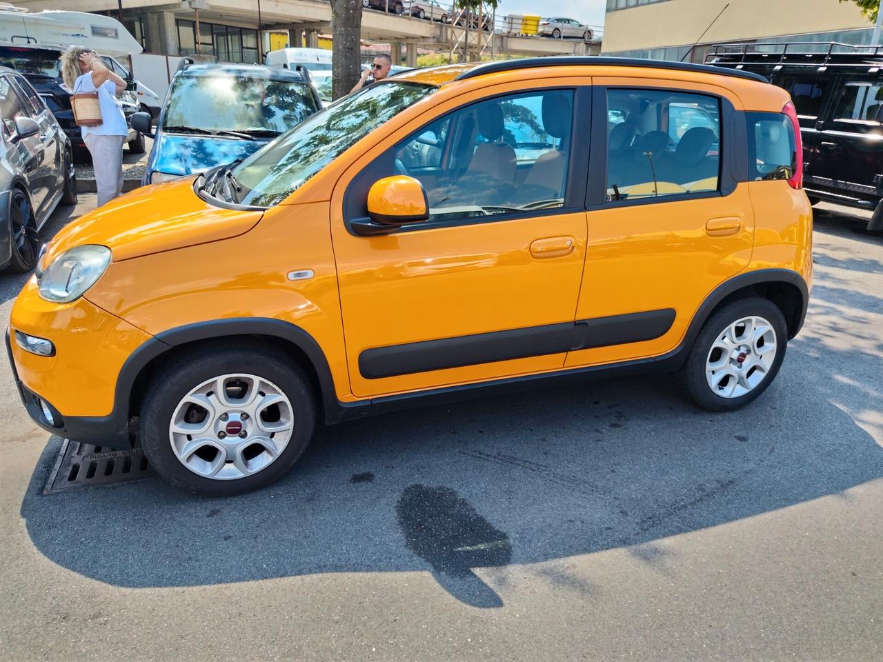 Fiat Panda 0.9 TwinAir Turbo S&S Trekking