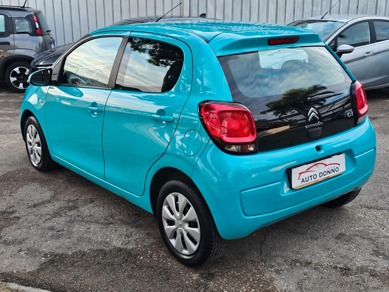 Citroen C1 1.0 68 5 porte Feel