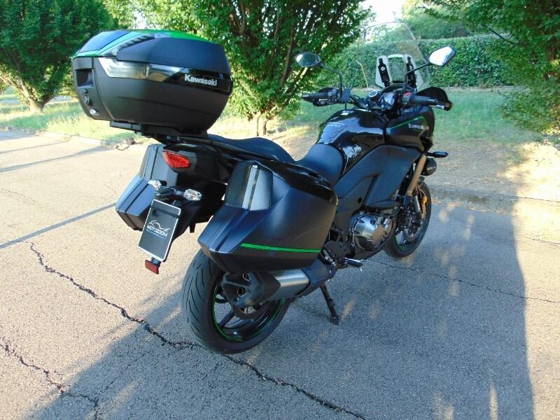 Kawasaki Versys 1000 Grand Tourer