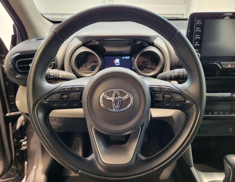 Toyota Yaris Cross Yaris Cross 1.5 Hybrid 5p. E-CVT Active