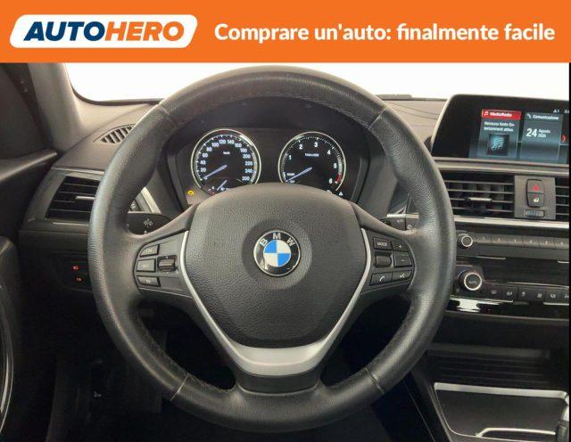 BMW 118 d 5p. Urban