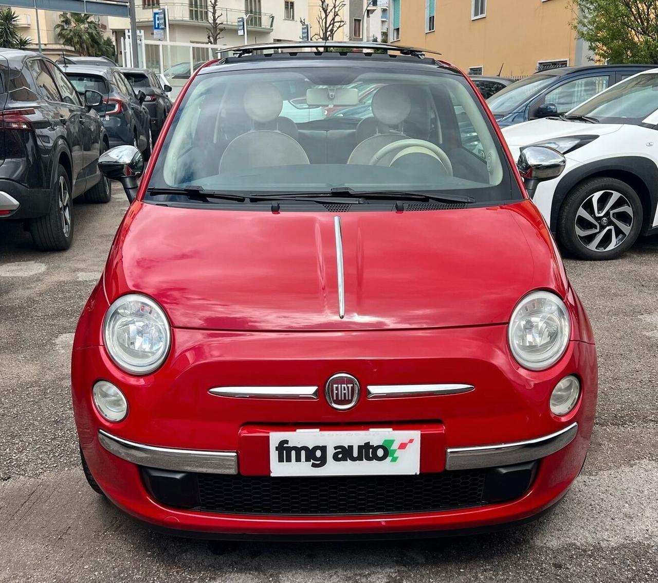Fiat 500 1.2 Lounge Tetto Apribile