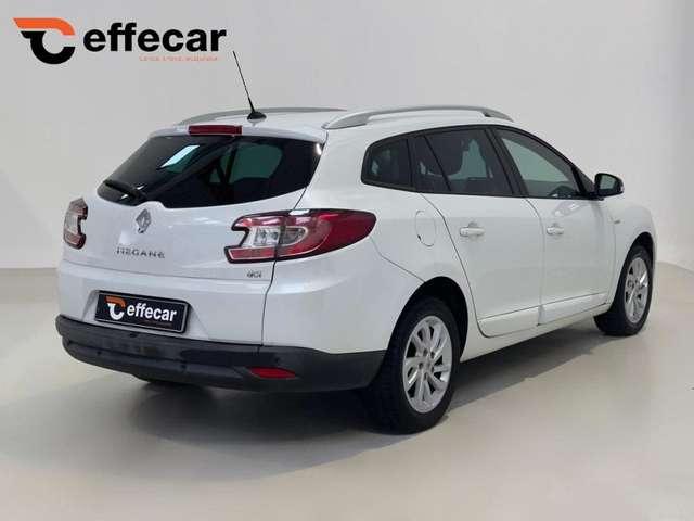 Renault Megane 1.5 DCI Limited SW NEOPATENTATI