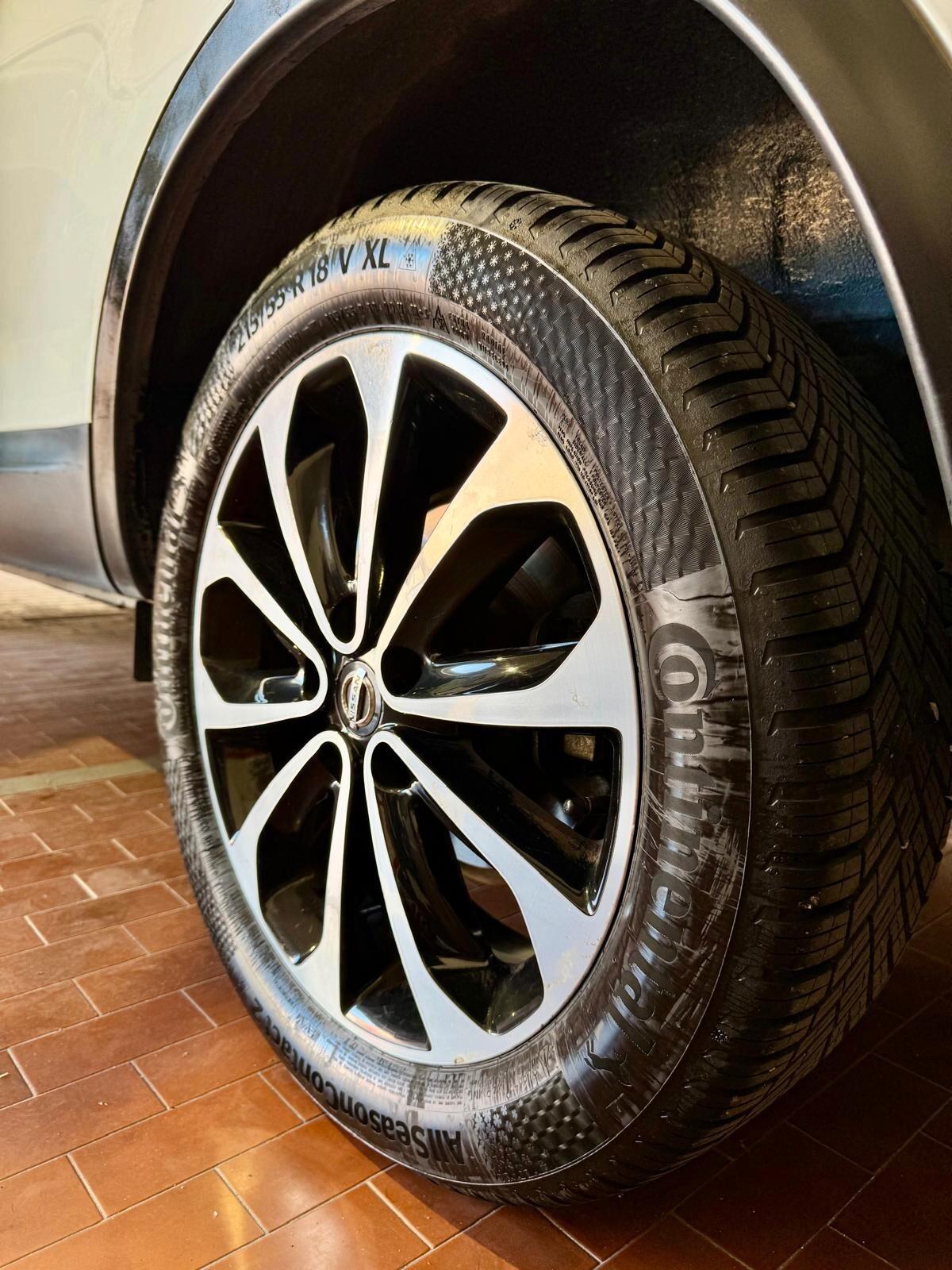 Nissan Qashqai 1.5 dCi 360