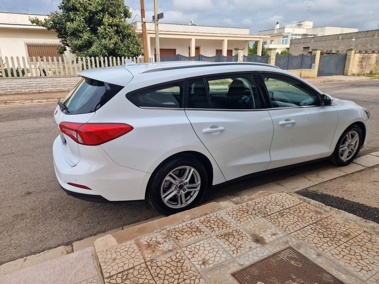 Ford Focus 1.5 EcoBlue 120 CV SW