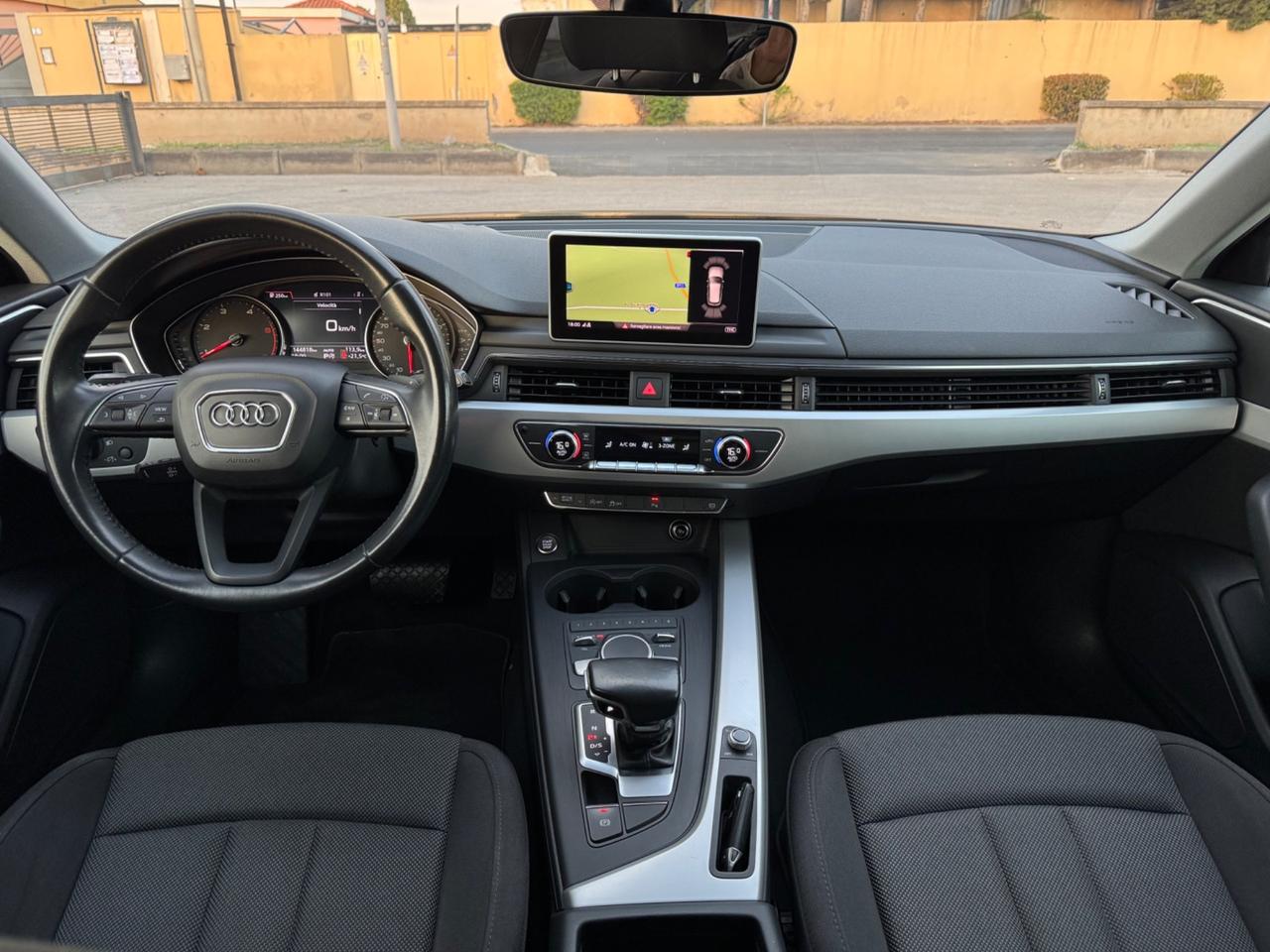 Audi A4 Avant 2.0 TDI 150 CV KM CERTIFICATI