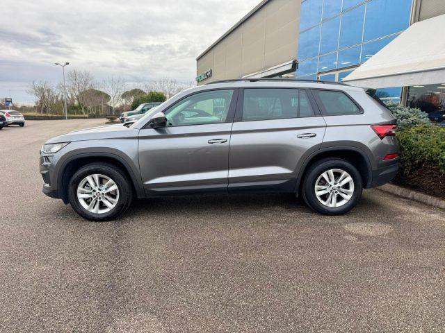 SKODA Kodiaq 2.0 TDI EVO SCR 4x4 DSG 7 POSTY EXECUTIVE*UNIPROP*