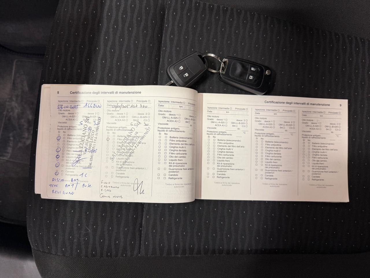 Opel Meriva 1.4 Turbo 120CV GPL Tech Cosmo