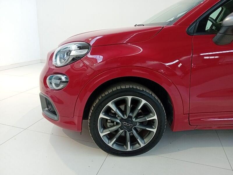 FIAT 500X 500X 1.5 T4 Hybrid 130 CV DCT Sport