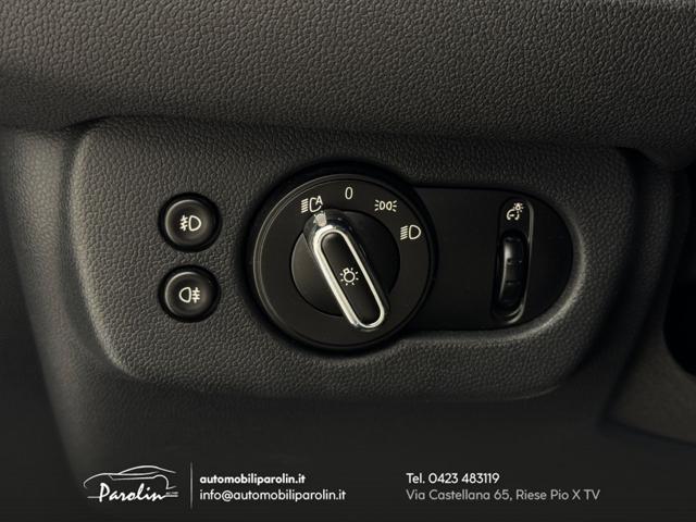 MINI Clubman 2.0 Cooper D Business Automatica-LED-Navi-Cerchi17