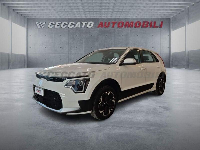 KIA Niro Niro EV 64,8 kWh Business