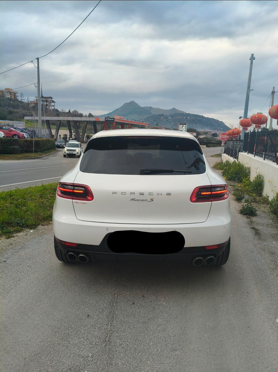 Porsche Macan 3.0 S Diesel