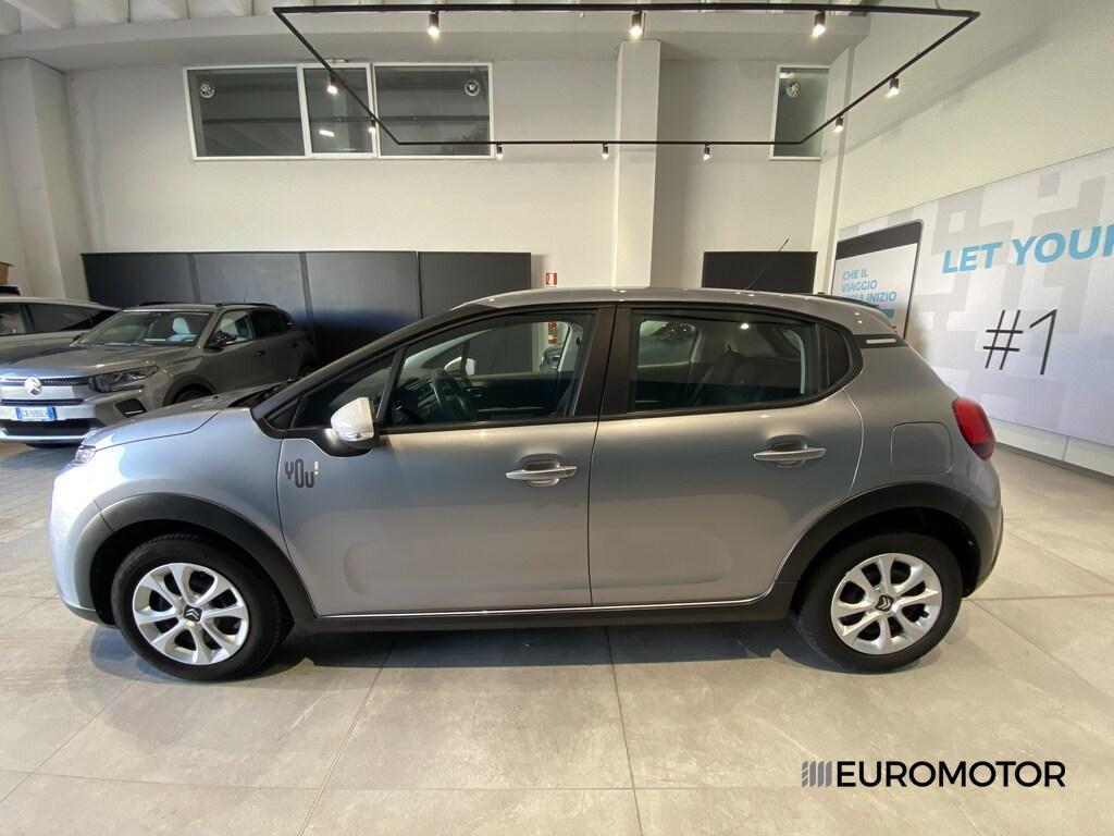 Citroen C3 1.5 BlueHDi You