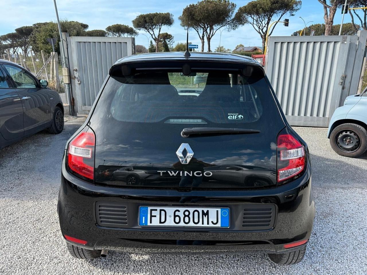 Renault Twingo SCe Zen Impeccabile