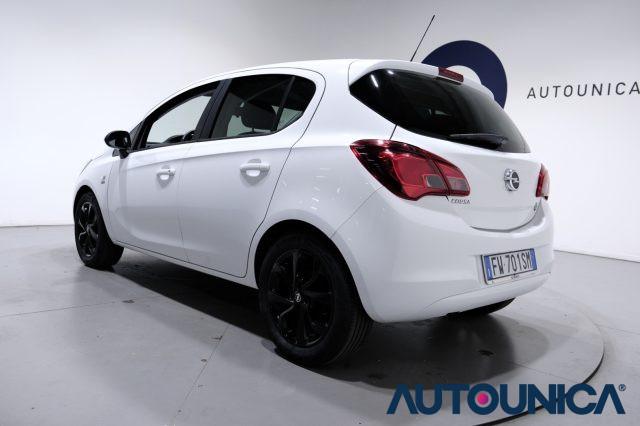 OPEL Corsa 1.2 5 PORTE 120 ANNIVERSARY NEOPATENTATI