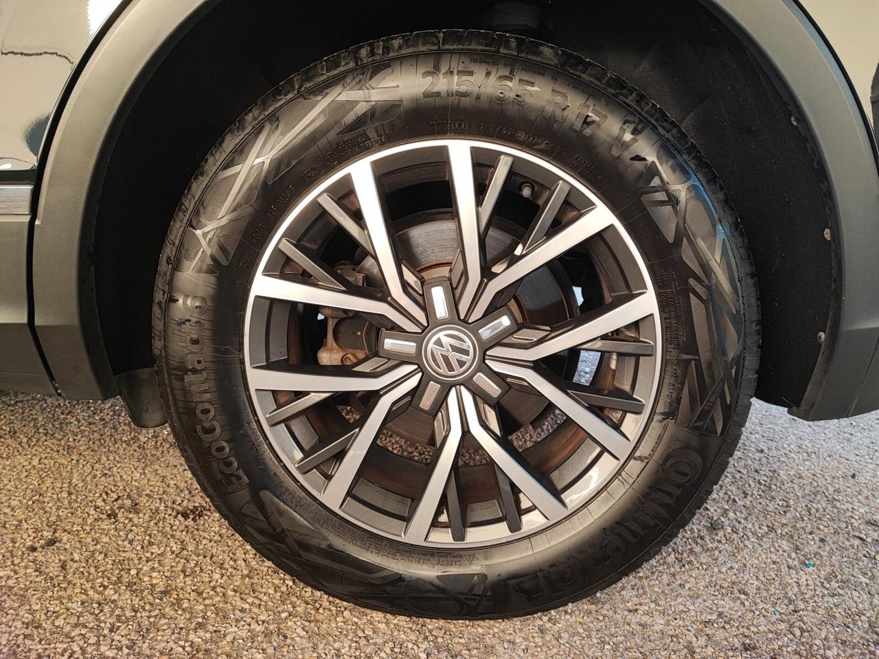 Volkswagen Tiguan 2.0 TDI SCR DSG 4MOTION Advanced BMT