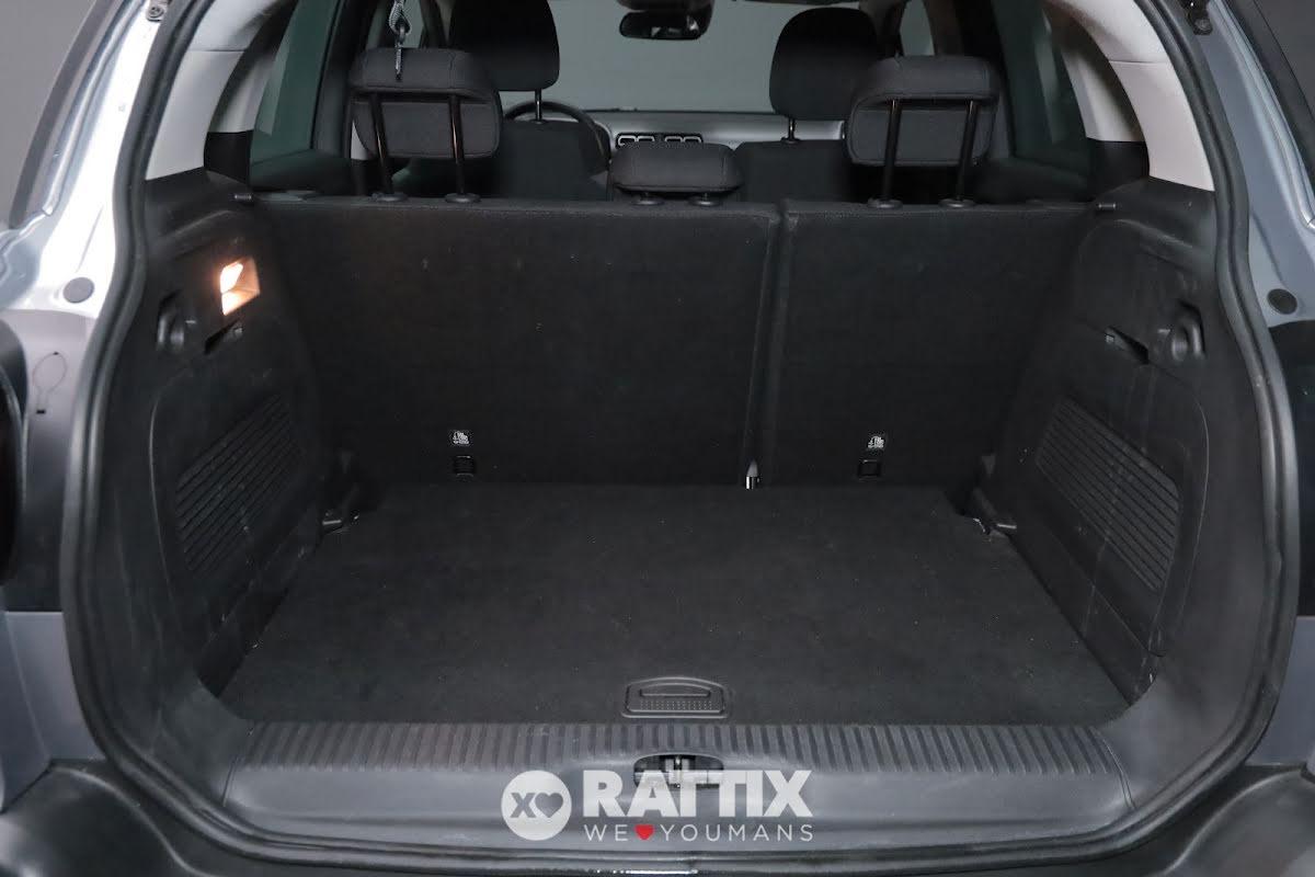 Citroen C3 Aircross 1.2 puretech 130CV Max eat6