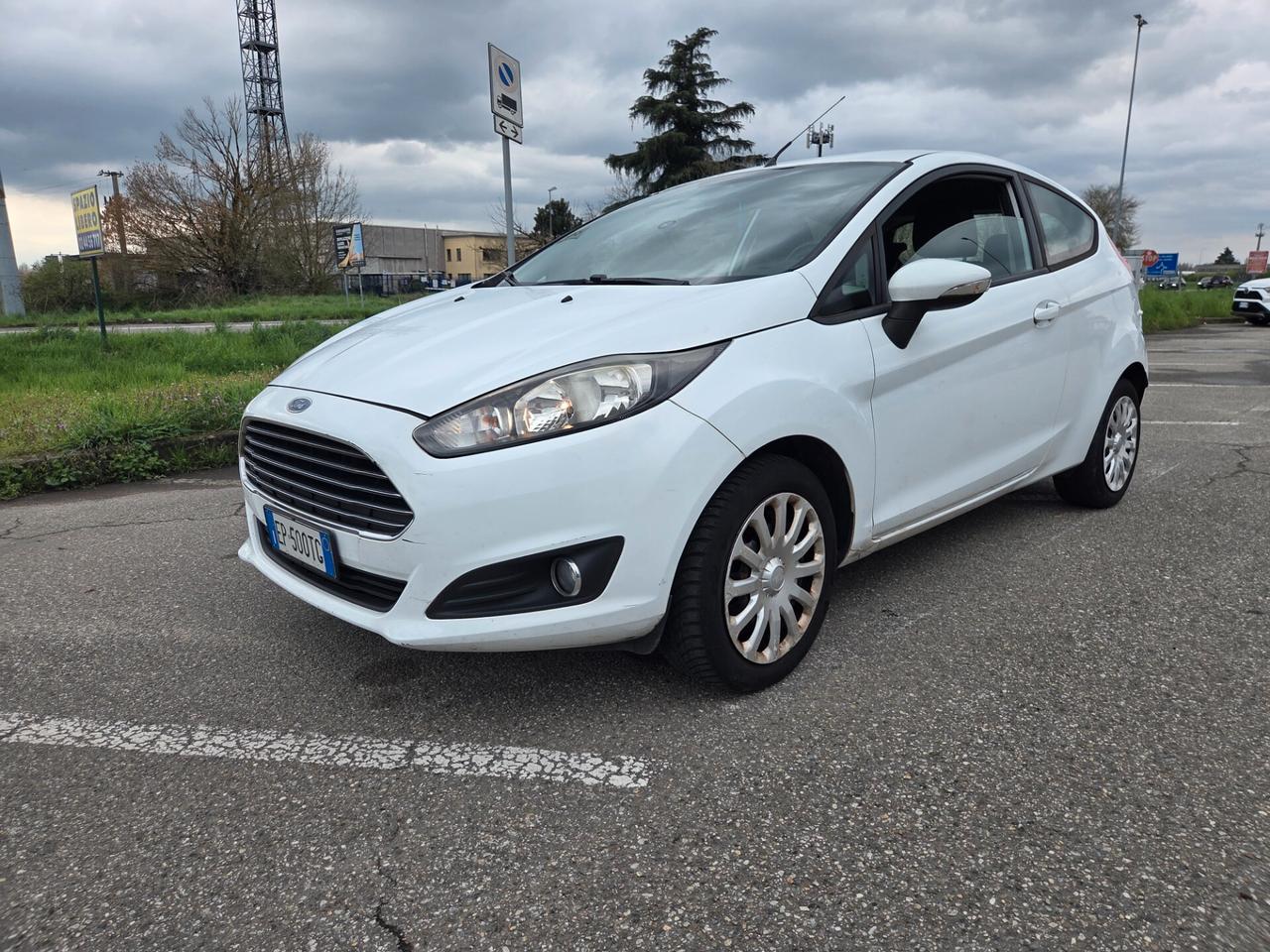 Ford Fiesta 1.0 80CV 3 porte