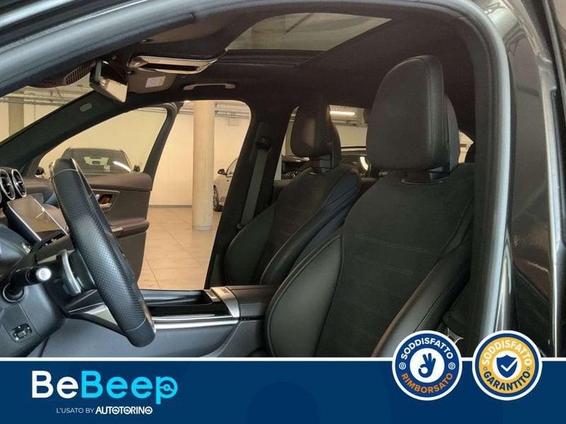 Mercedes-Benz GLC 300 AMG LINE PREMIUM PLUS 4MATIC AUTO