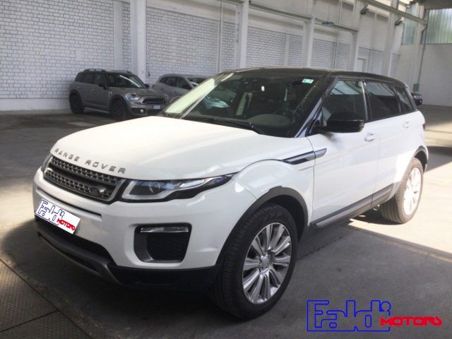 LAND ROVER Range Rover Evoque 2.0 TD4 180 CV 5p. SE Autom.