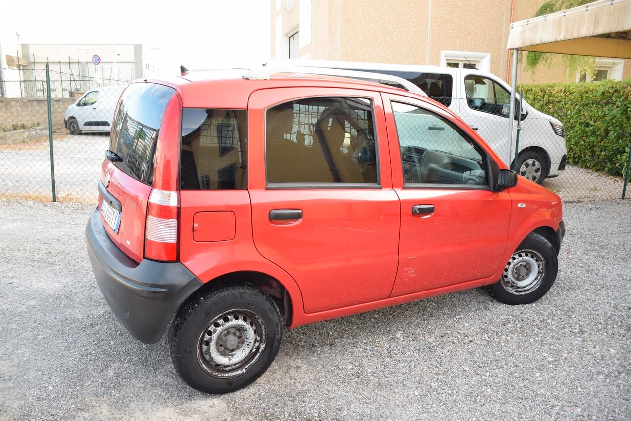 Fiat Panda 1.3 MJT 16V DPF Active