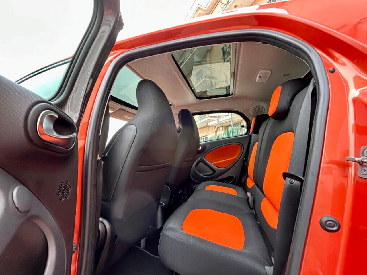 Smart ForFour 70 1.0 Sport edition 1