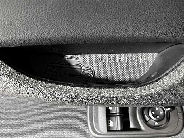Fiat 500e Berlina 42 kWh KM ZERO