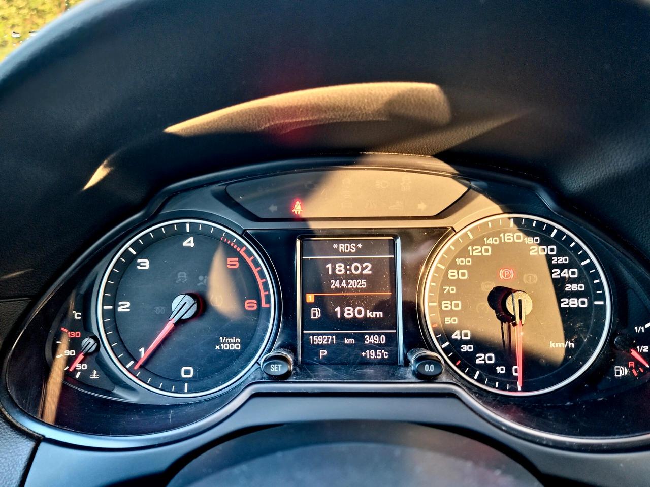 Audi Q5 2.0 TDI 170 CV quattro S Line tronic Advanced Plus 2012-E5B Automatico NEO