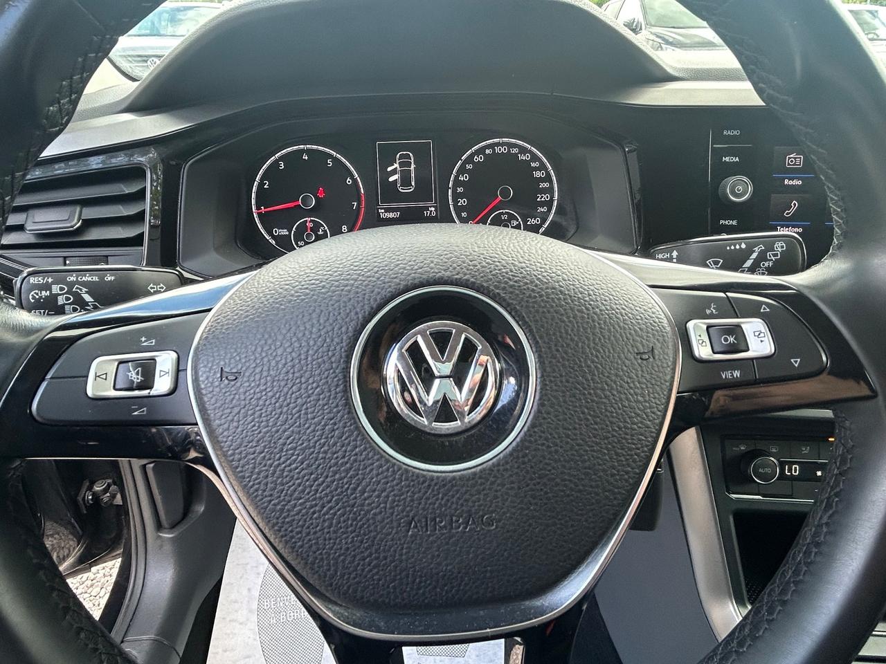 Volkswagen Polo 1.0 TSI HIGHLINE FULL