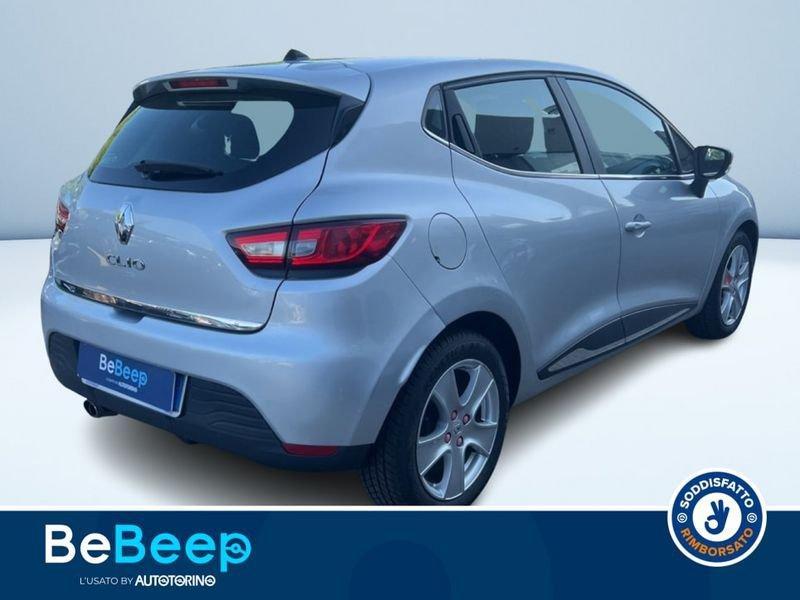 Renault Clio 5P 1.2 LIVE 75CV
