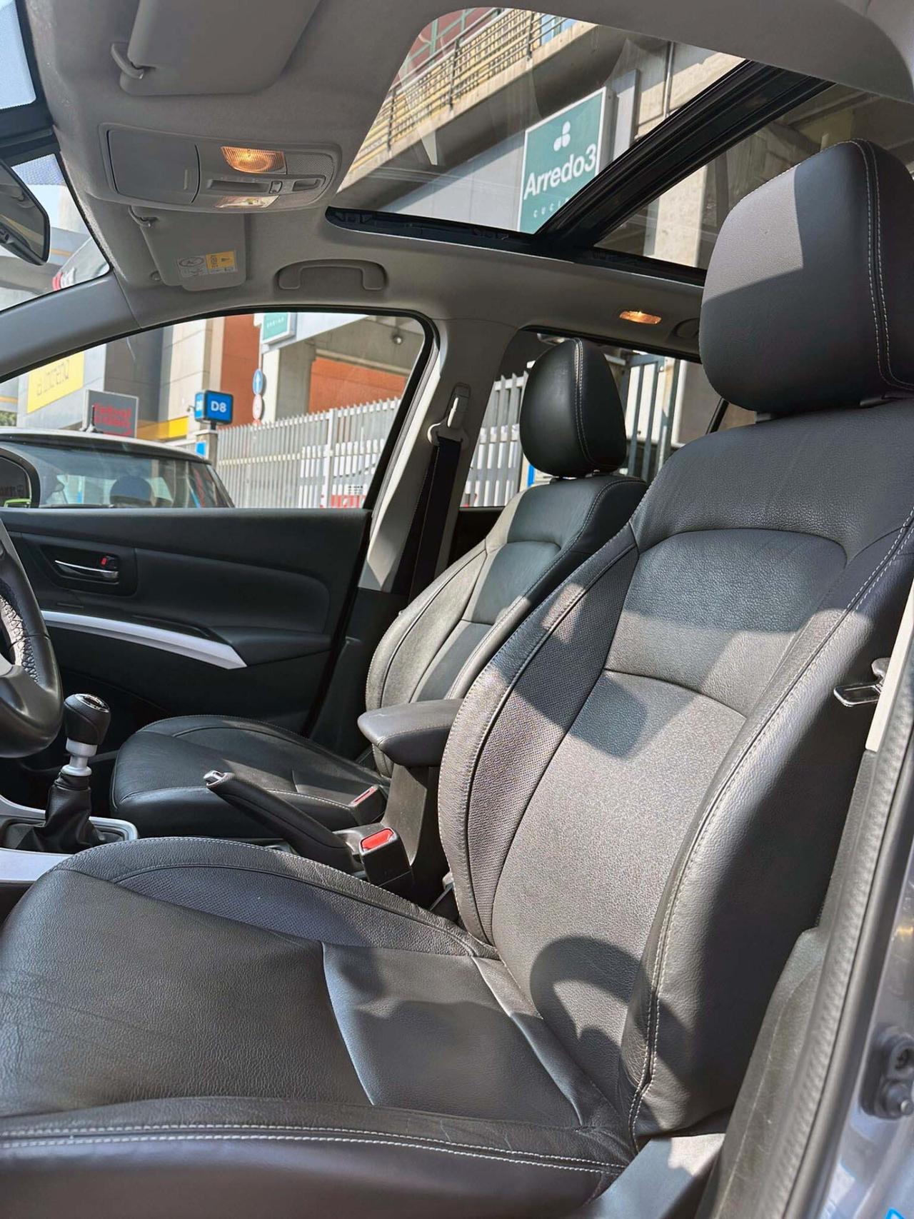 Suzuki S-Cross 1.4 Hybrid 4WD All Grip Starview