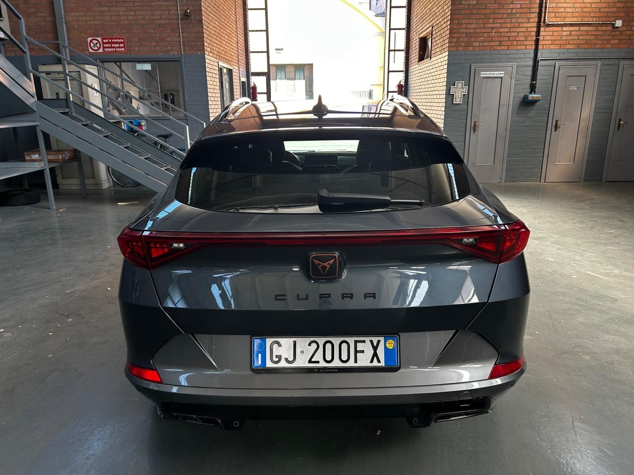Cupra Formentor 1.5 TSI DSG