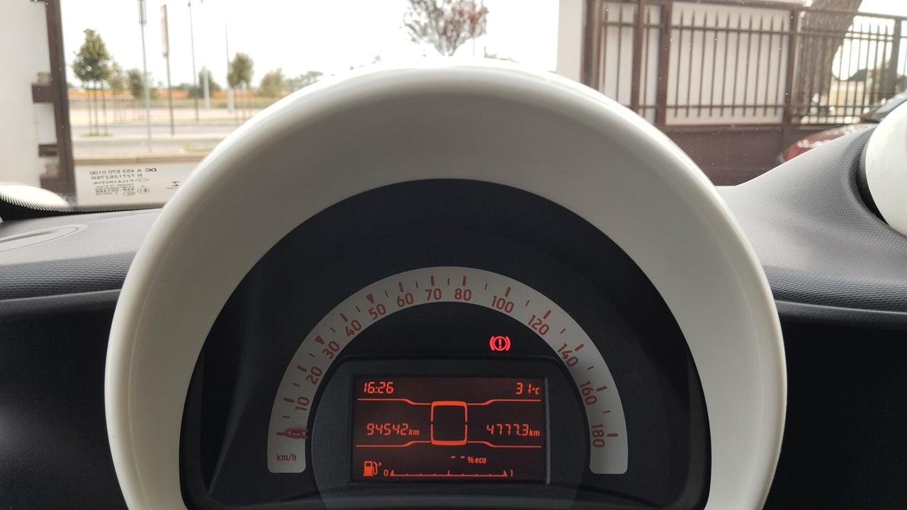 SMART FORFOUR 1.0 BENZINA -GARANZIA FULL