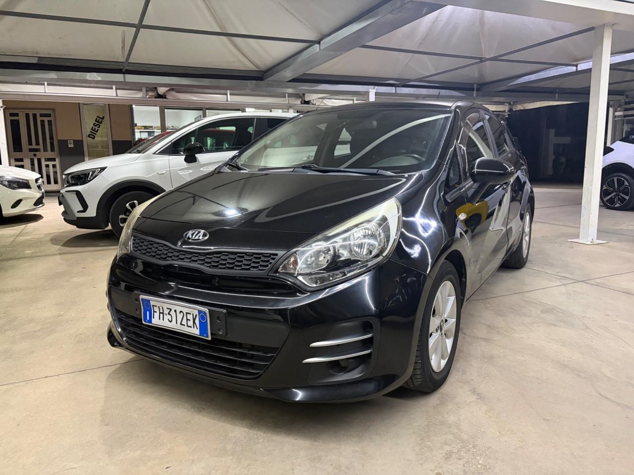 Kia Rio 1.1 CRDi 5p. Cool