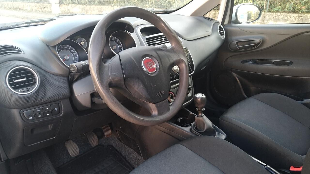 Fiat Punto Evo 1.4 Dynamic Natural Power