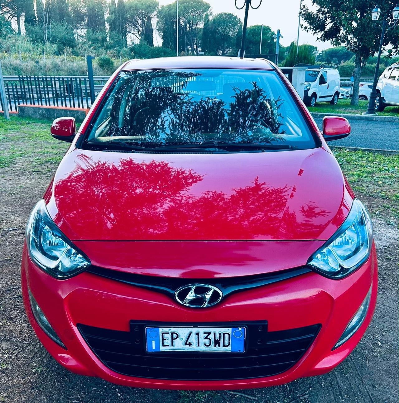 Hyundai i20 1.1 CRDi 5p. Sound Edition