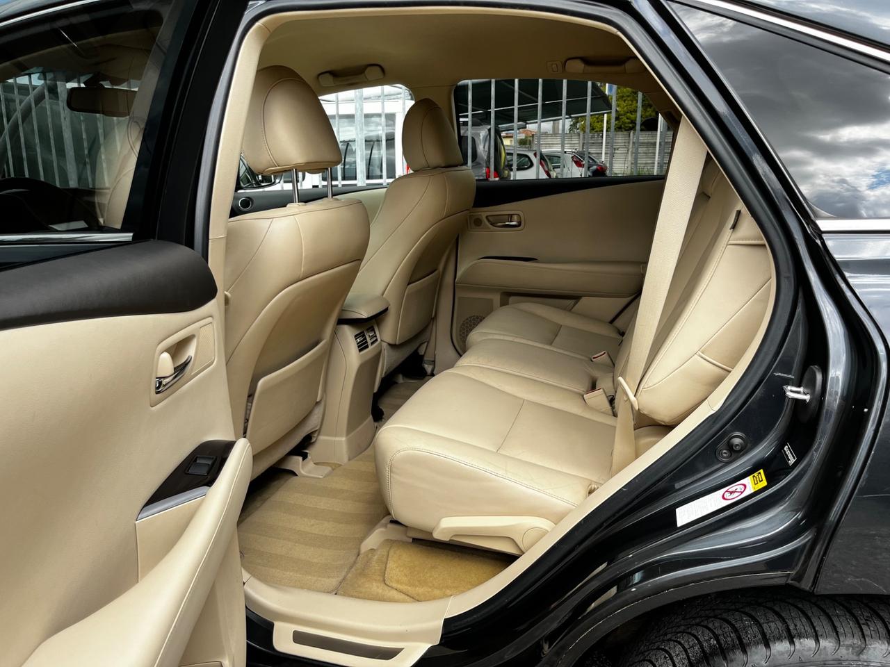 Lexus RX 450h Hybrid Ambassador