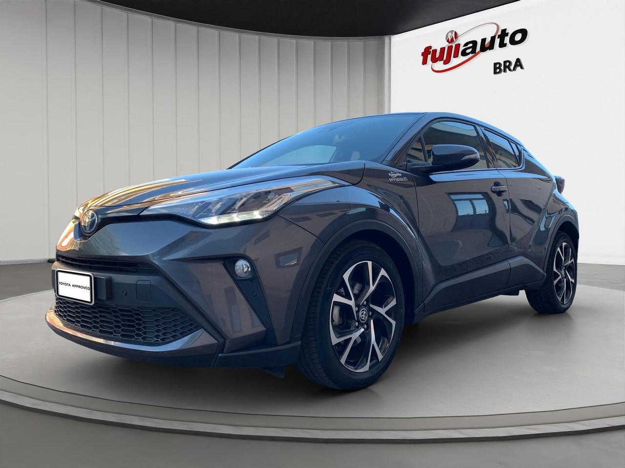 Toyota C-HR 1.8h Trend e-cvt