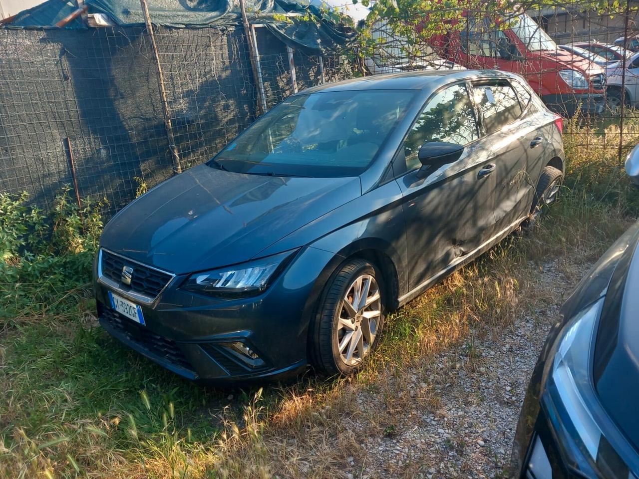 Seat Ibiza 1.0 EcoTSI 95 CV 5 porte Style SINISTRATA