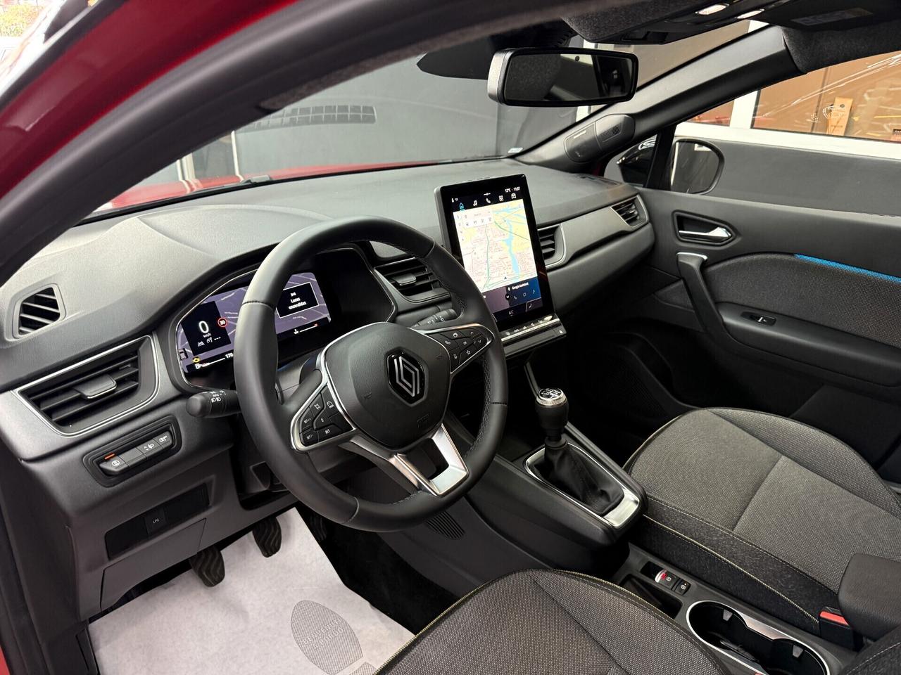 Renault Captur GPL 100 CV Techno