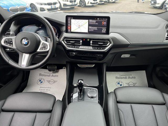 BMW X4 xdrive20d mhev 48V Msport auto